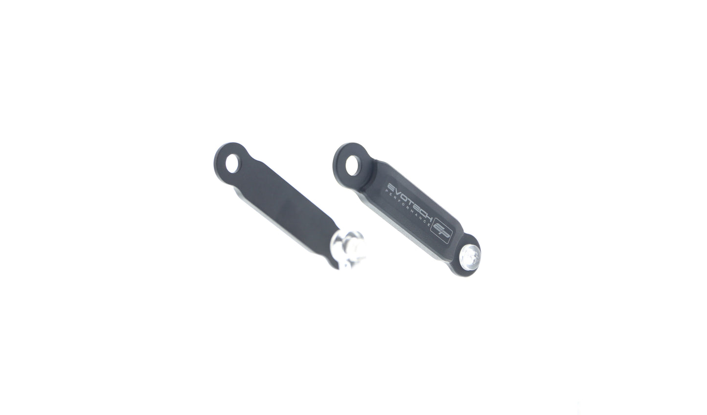 Evotech Honda CBR650F Pillion Footpeg Removal Kit (2014 - 2019)