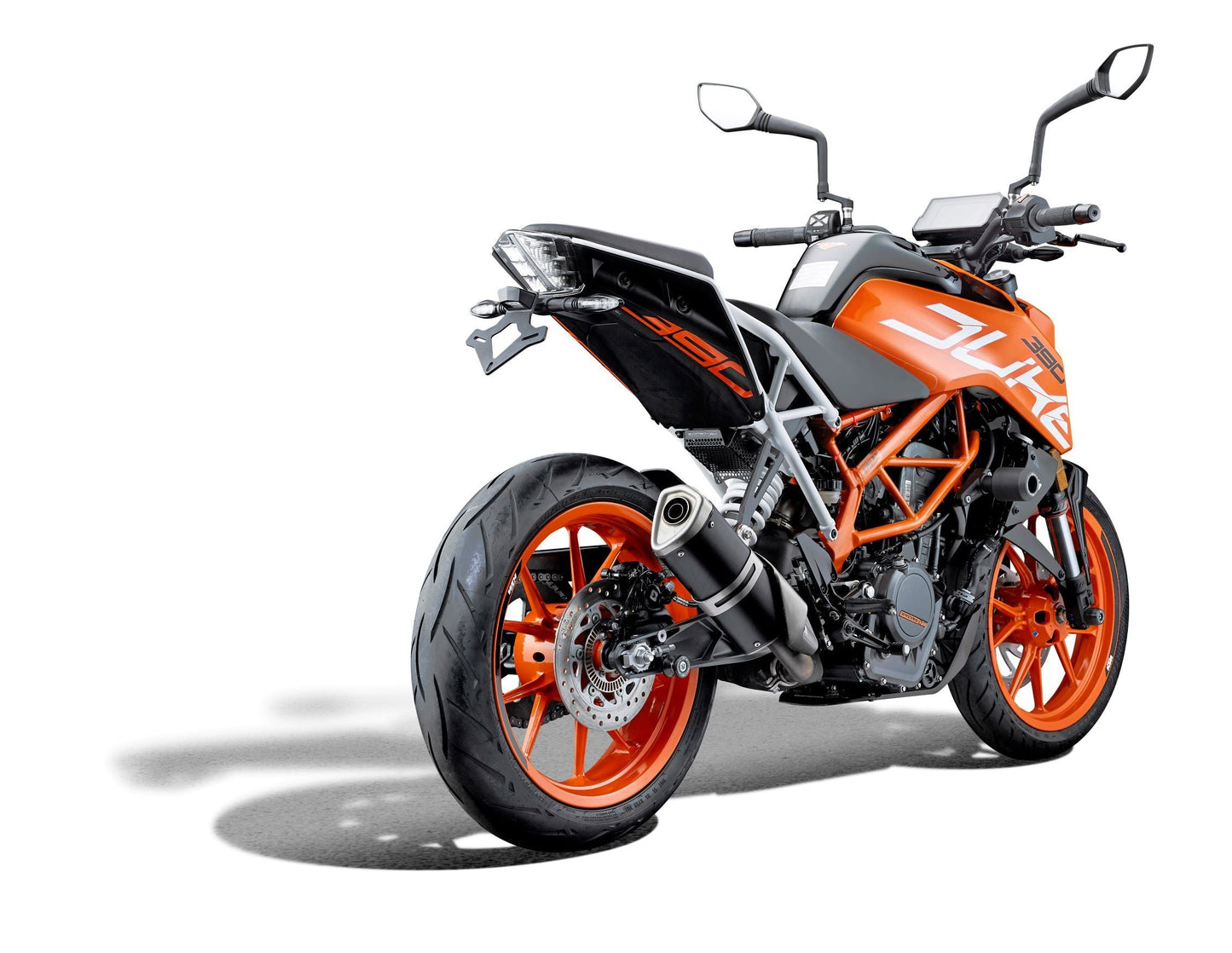 Evotech KTM 390 Duke Rectifier Guard (2017 - 2023)