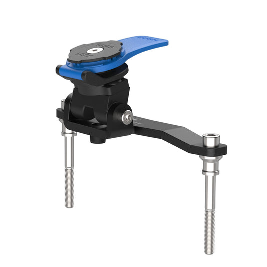 Evotech Quad Lock Compatible Mount - KTM RC 125 (2023+)