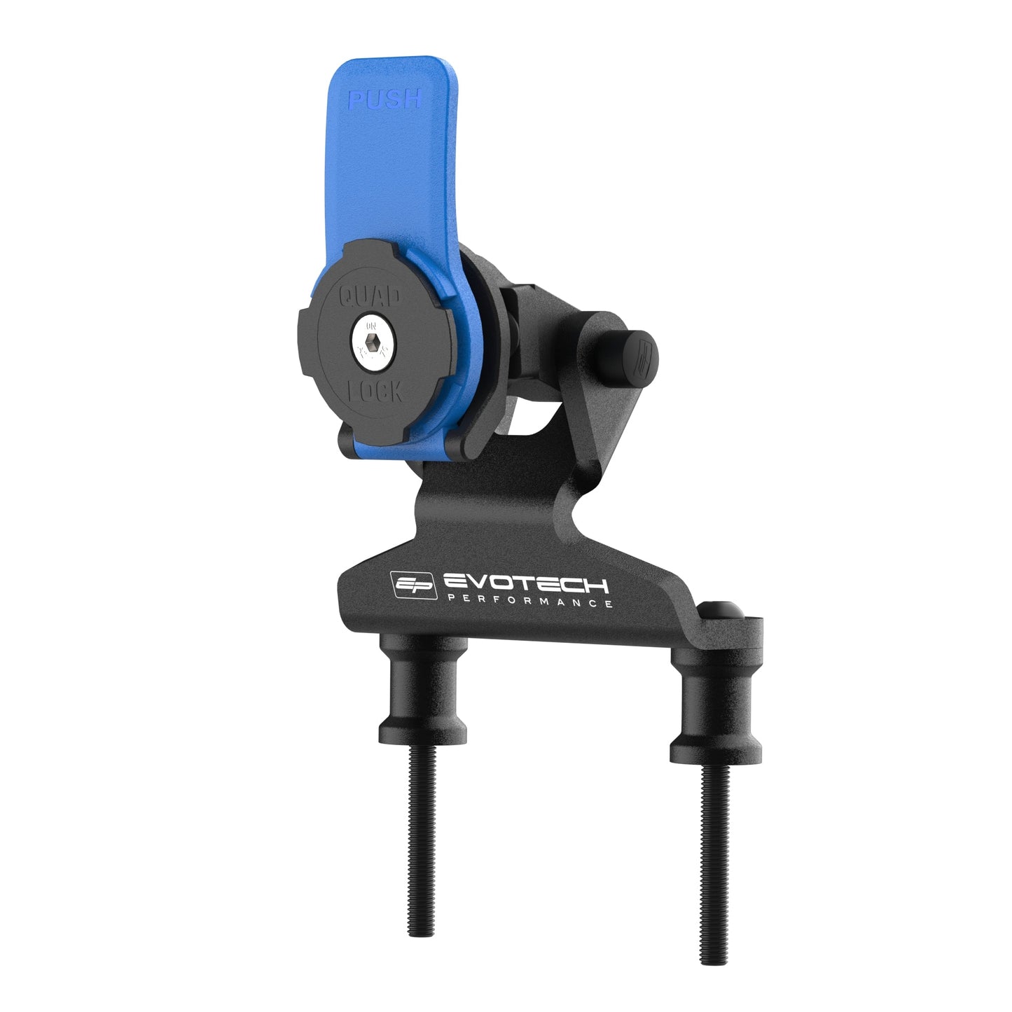 Evotech Quad Lock Compatible Mount - Kawasaki Z900 (2025+)