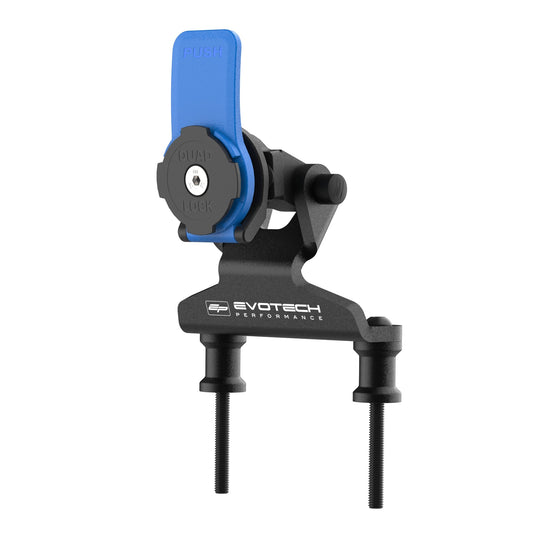 Evotech Quad Lock Compatible Mount - Kawasaki Z900 (2025+)