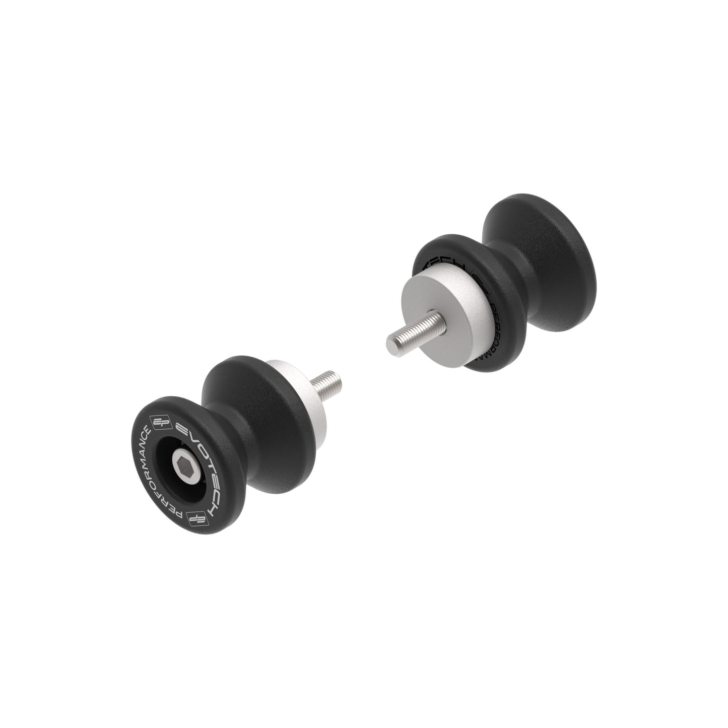 Evotech Paddock Stand Bobbins - Yamaha YZF-R3 (2015+)