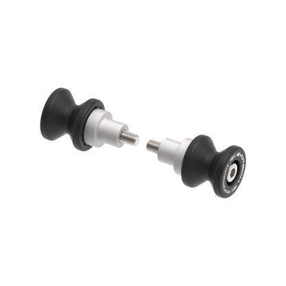 Evotech Paddock Stand Bobbins - Triumph Street Triple 765 RS (2023+)