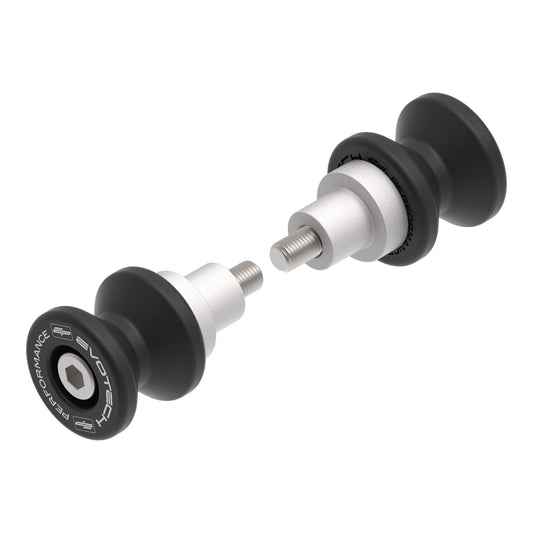 Evotech Paddock Stand Bobbins - Triumph Street Triple R (2020-2022)