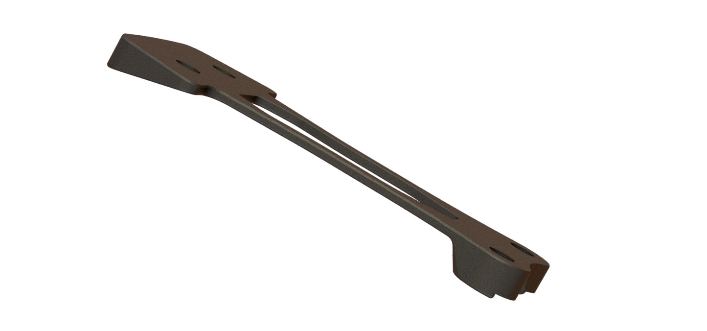 Evotech Pillion Footpeg Removal Kit - Ducati Panigale V2 (2020 - 2024)