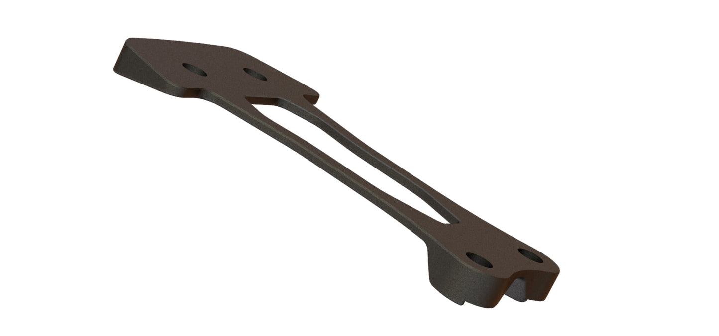 Evotech Pillion Footpeg Removal Kit - Ducati Panigale V2 (2020 - 2024)