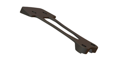 Evotech Pillion Footpeg Removal Kit - Ducati Panigale V2 (2020 - 2024)