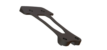 Evotech Pillion Footpeg Removal Kit - Ducati Panigale V2 (2020 - 2024)