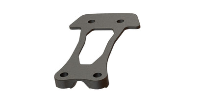 Evotech Pillion Footpeg Removal Kit - Ducati Panigale V2 (2020 - 2024)