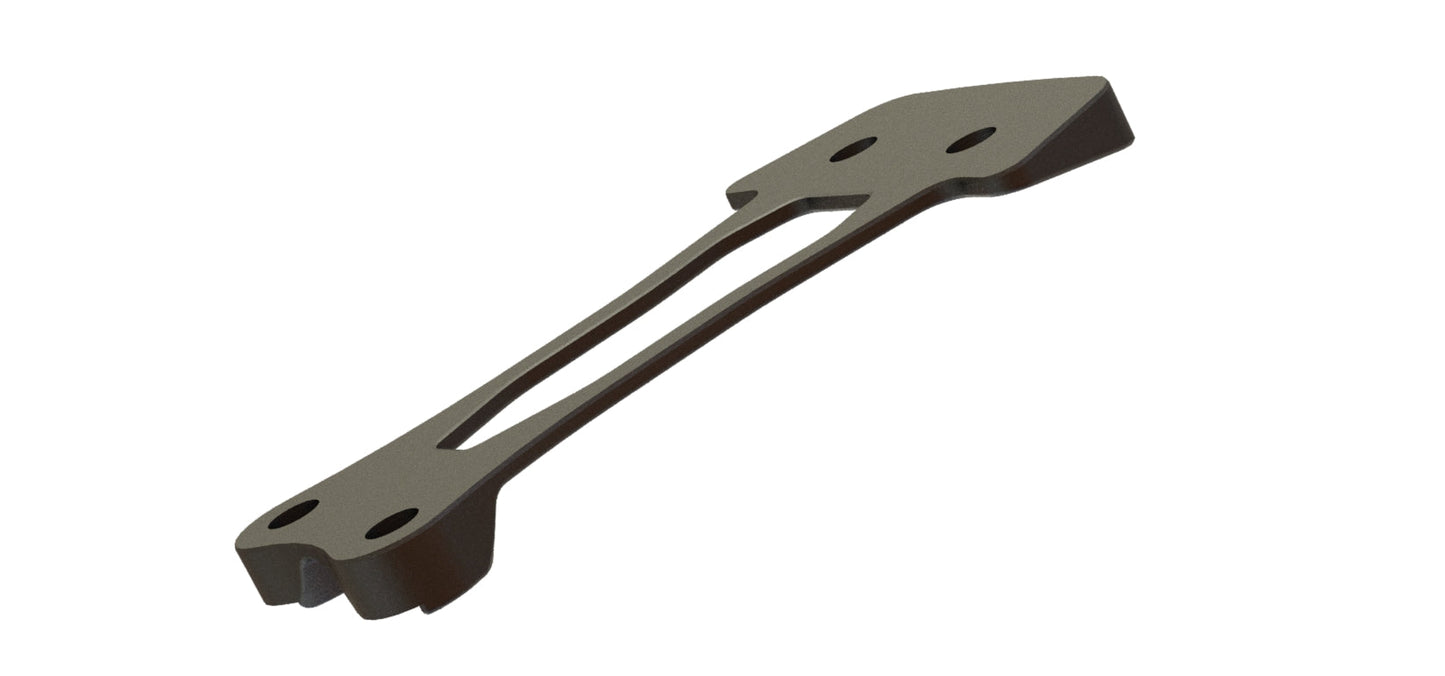 Evotech Pillion Footpeg Removal Kit - Ducati Panigale V2 (2020 - 2024)