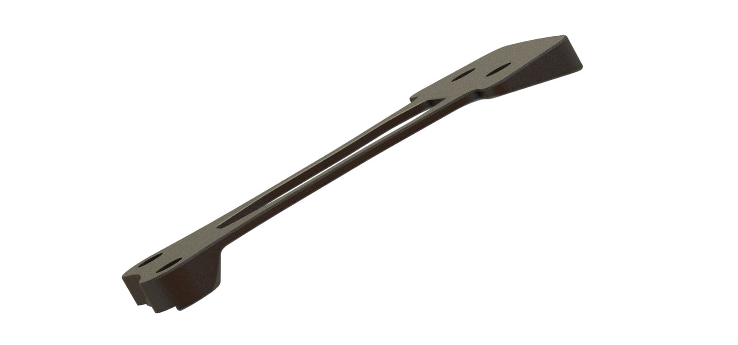 Evotech Pillion Footpeg Removal Kit - Ducati Panigale V2 (2020 - 2024)