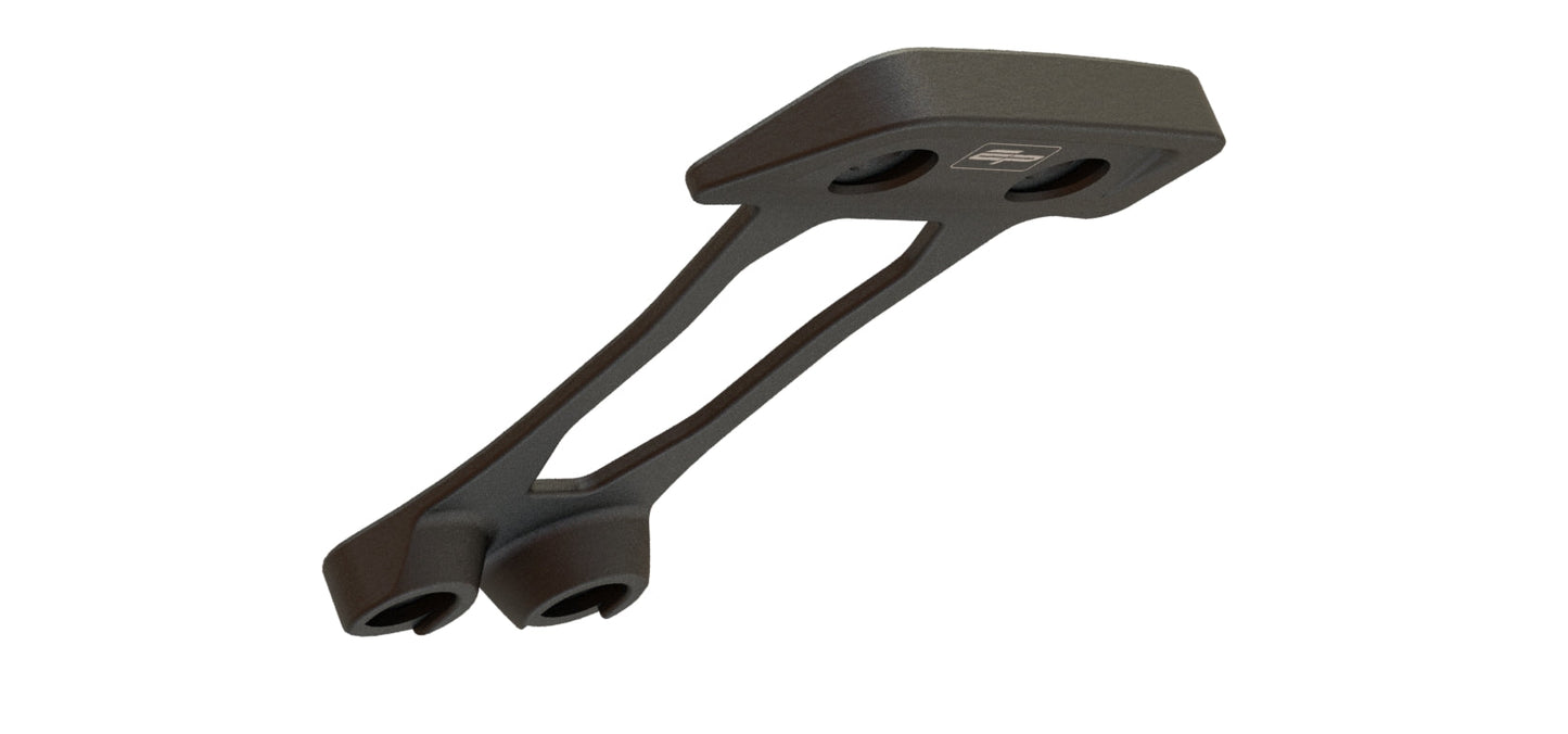 Evotech Pillion Footpeg Removal Kit - Ducati Panigale V2 (2020 - 2024)