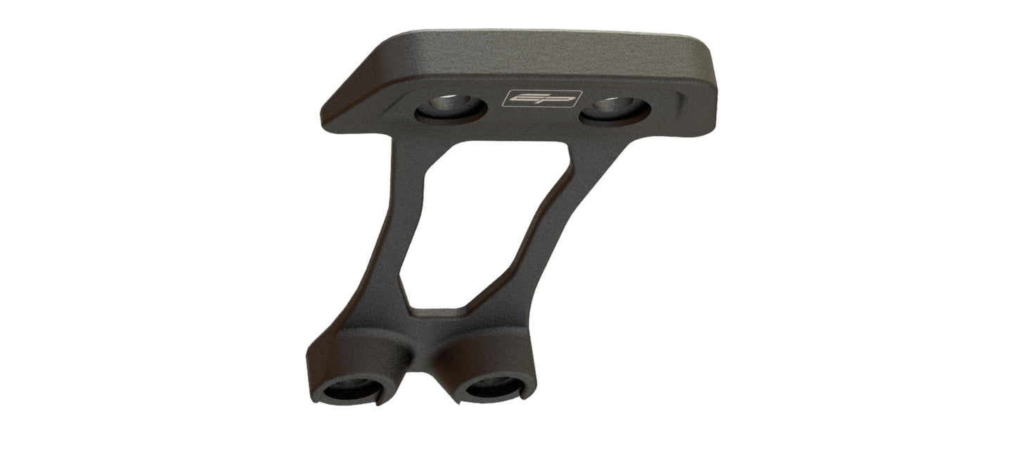 Evotech Pillion Footpeg Removal Kit - Ducati Panigale V2 (2020 - 2024)