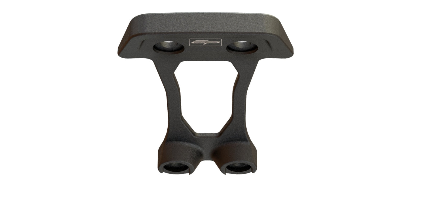 Evotech Pillion Footpeg Removal Kit - Ducati Panigale V2 (2020 - 2024)