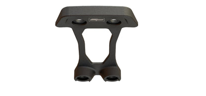 Evotech Pillion Footpeg Removal Kit - Ducati Panigale V2 (2020 - 2024)