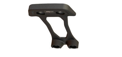 Evotech Pillion Footpeg Removal Kit - Ducati Panigale V2 (2020 - 2024)