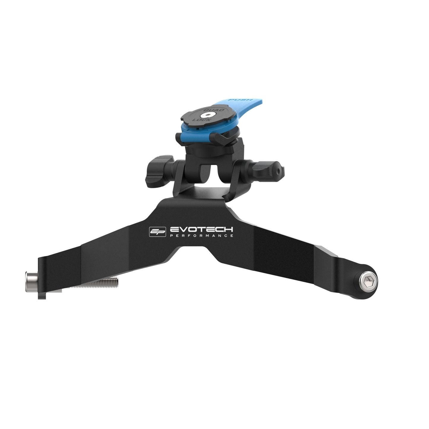 Evotech Quad Lock Compatible Mount - Suzuki Hayabusa (2021+)