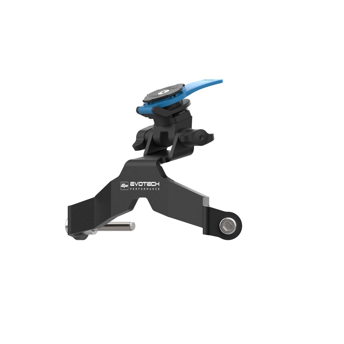 Evotech Quad Lock Compatible Mount - Suzuki Hayabusa (2008-2020)