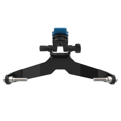 Evotech Quad Lock Compatible Mount - Suzuki Hayabusa (2021+)