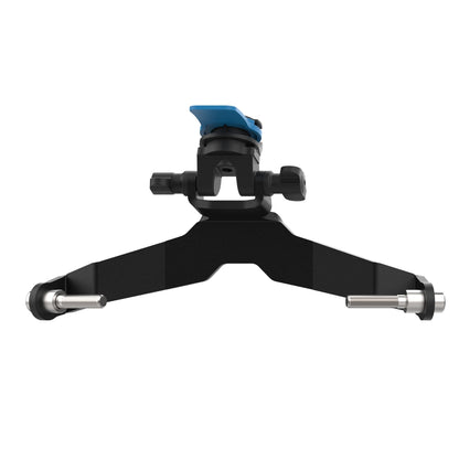 Evotech Quad Lock Compatible Mount - Suzuki Hayabusa (2021+)