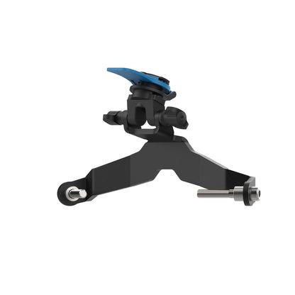 Evotech Quad Lock Compatible Mount - Suzuki Hayabusa (2008-2020)