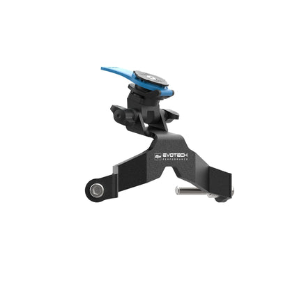 Evotech Quad Lock Compatible Mount - Suzuki Hayabusa (2008-2020)