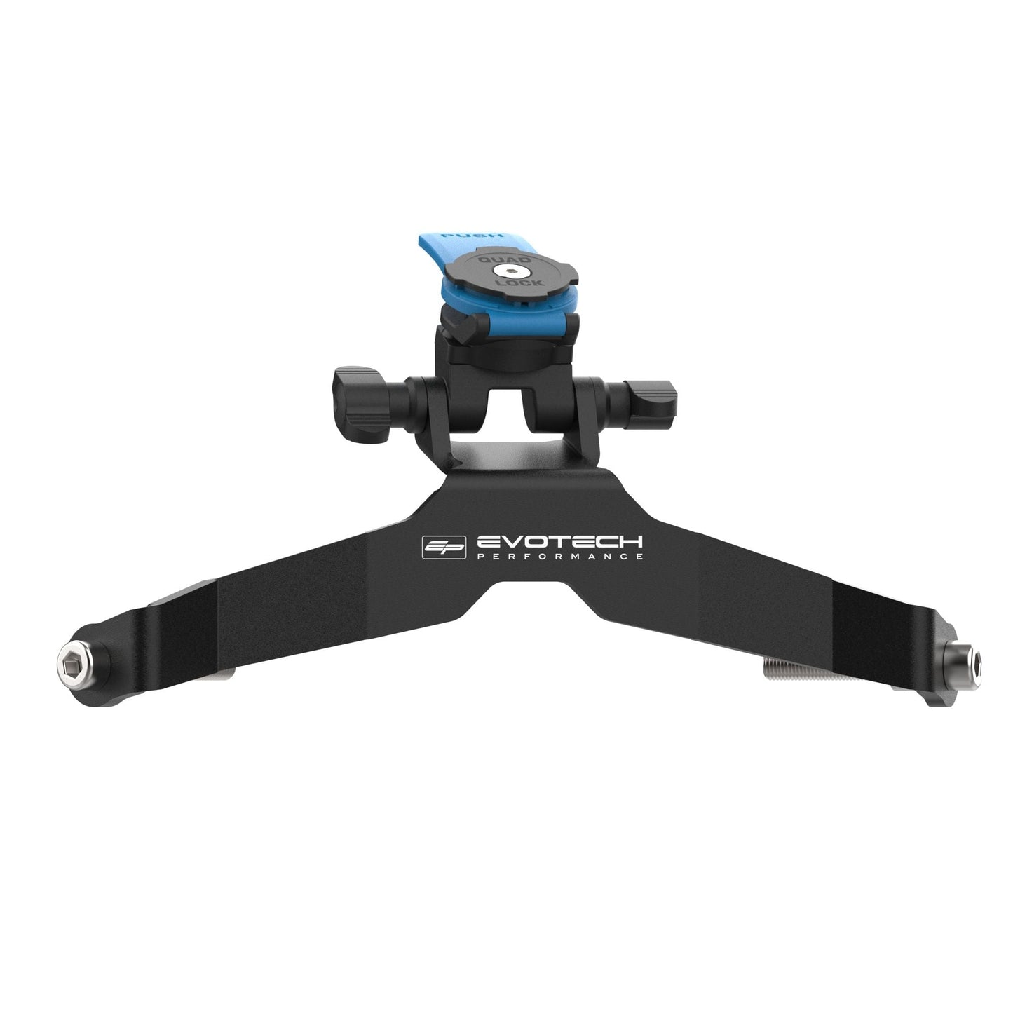 Evotech Quad Lock Compatible Mount - Suzuki Hayabusa (2021+)