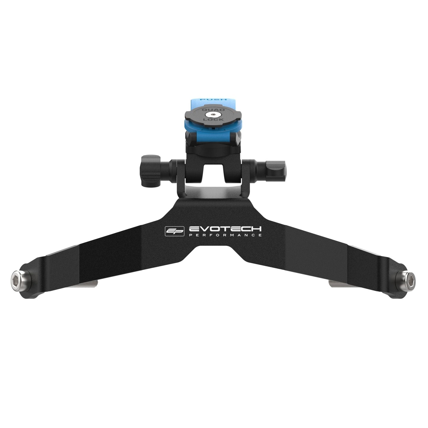 Evotech Quad Lock Compatible Mount - Suzuki Hayabusa (2021+)