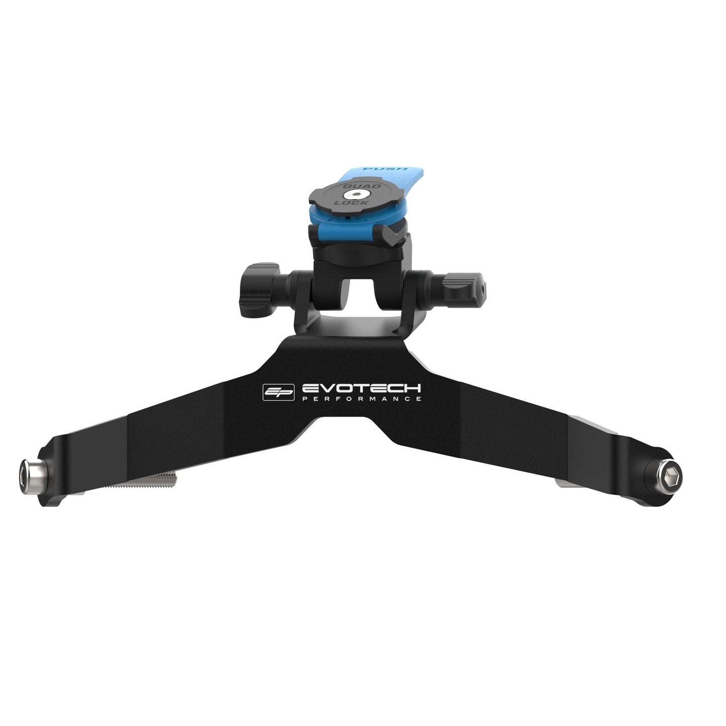 Evotech Quad Lock Compatible Mount - Suzuki Hayabusa (2021+)