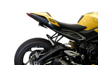 Evotech Dynamic Tail Tidy Including V1 Indicators - Triumph Street Triple R (2020-2022)