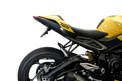 Evotech Dynamic Tail Tidy Including V1 Indicators - Triumph Street Triple R (2020-2022)