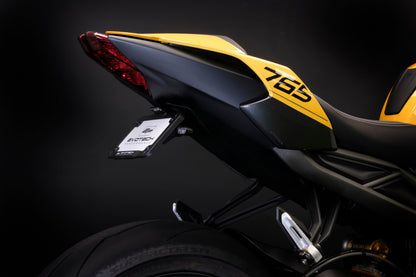Evotech Dynamic Tail Tidy Including V1 Indicators - Triumph Street Triple R (2020-2022)