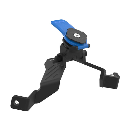 Evotech Quad Lock Compatible Mount - Triumph Daytona 660 (2024+)