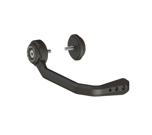 Evotech Brake Lever Protector Kit (Road) - Triumph Street Triple R (2020-2022) (Bar End Version)