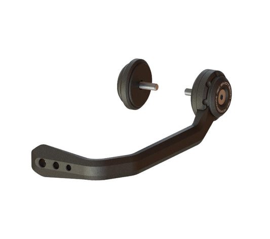 Evotech Clutch Lever Protector Kit - Triumph Street Triple R (2020-2022) (Bar End Mirror Version)