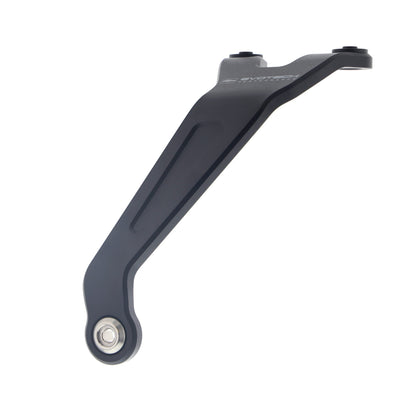 Evotech Exhaust Hanger (Black) - Triumph Speed Triple 1200 RS (2025+)