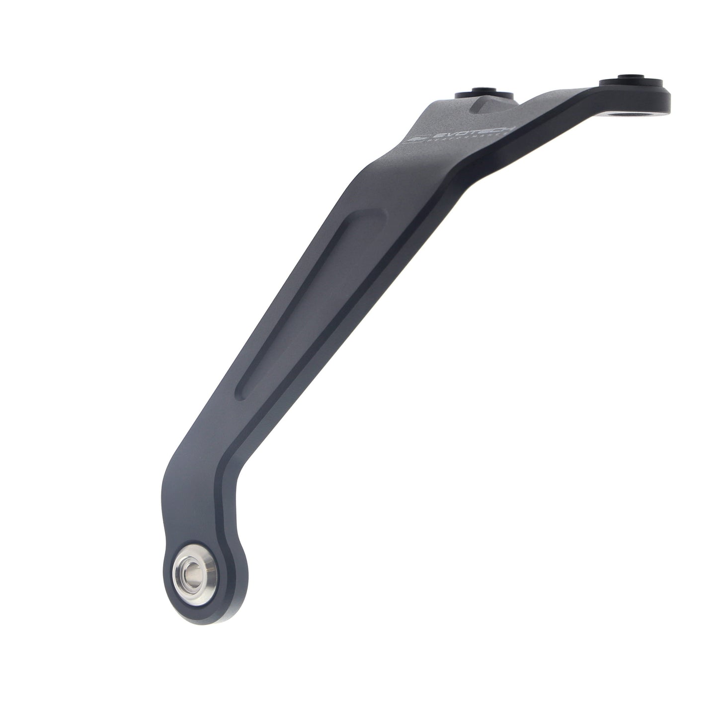 Evotech Exhaust Hanger (Black) - Triumph Speed Triple 1200 RS (2025+)