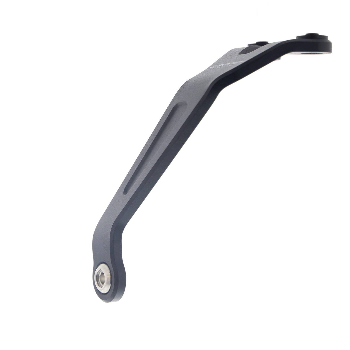 Evotech Exhaust Hanger (Black) - Triumph Speed Triple 1200 RS (2025+)