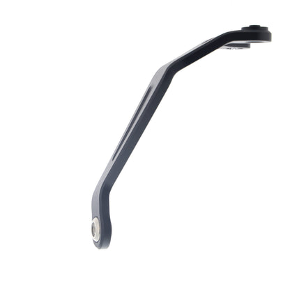 Evotech Exhaust Hanger (Black) - Triumph Speed Triple 1200 RS (2025+)