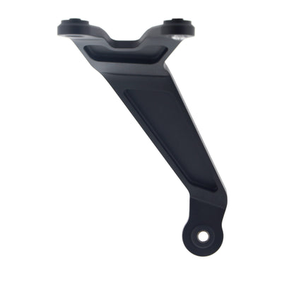 Evotech Exhaust Hanger (Black) - Triumph Speed Triple 1200 RS (2025+)