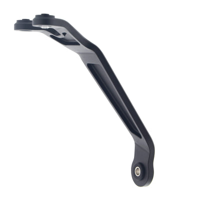 Evotech Exhaust Hanger (Black) - Triumph Speed Triple 1200 RS (2025+)
