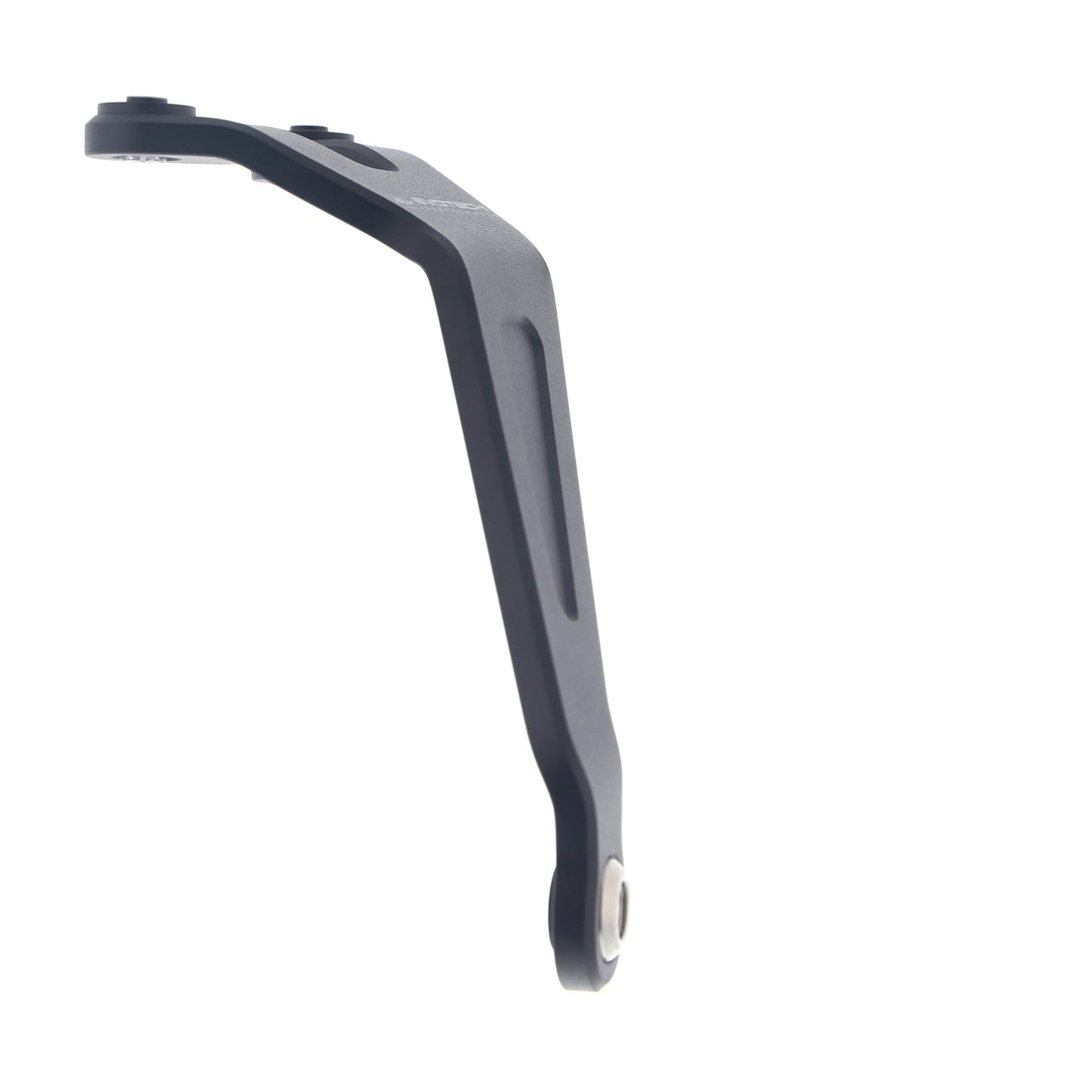 Evotech Exhaust Hanger (Black) - Triumph Speed Triple 1200 RS (2025+)