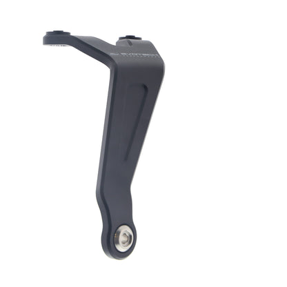 Evotech Exhaust Hanger (Black) - Triumph Speed Triple 1200 RS (2025+)
