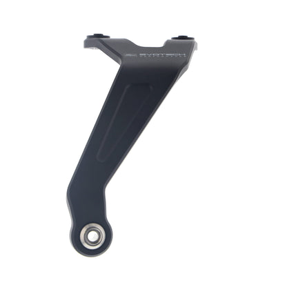 Evotech Exhaust Hanger (Black) - Triumph Speed Triple 1200 RS (2025+)