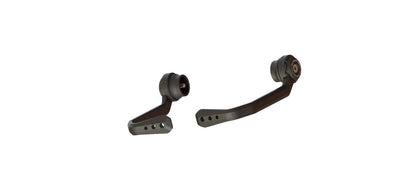 Evotech Triumph Street Triple R Brake And Clutch Lever Protector Kit (2020-2022) (Non Bar End Mirror Version)