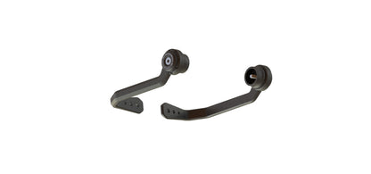 Evotech Triumph Street Triple R Brake And Clutch Lever Protector Kit (2020-2022) (Non Bar End Mirror Version)