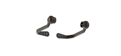 Evotech Triumph Street Triple R Brake And Clutch Lever Protector Kit (2020-2022) (Non Bar End Mirror Version)