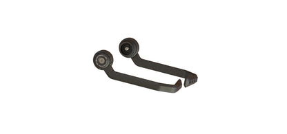 Evotech Triumph Street Triple R Brake And Clutch Lever Protector Kit (2020-2022) (Non Bar End Mirror Version)