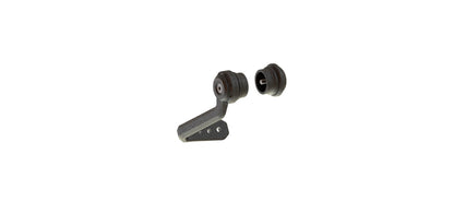 Evotech Clutch Lever Protector Kit - Triumph Street Triple R (2020-2022) (Non Bar End Mirror Version)