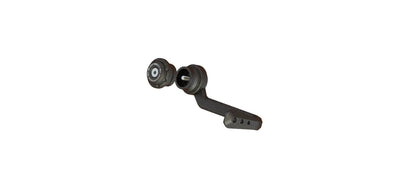 Evotech Clutch Lever Protector Kit - Triumph Street Triple R (2020-2022) (Non Bar End Mirror Version)